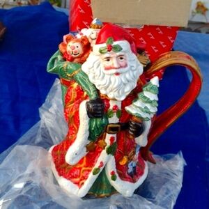 Christmas Cookie Jar